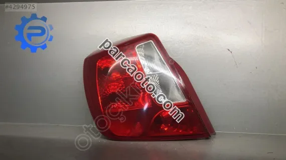 Chevrolet Lacetti Stop - İzmir Bornova