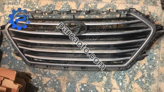 Hyundai elantra orjinal çıkma ön panjur