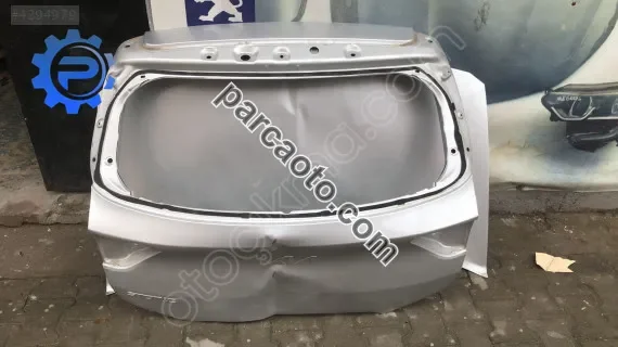 Kia Stonic Bagaj - İzmir Bornova