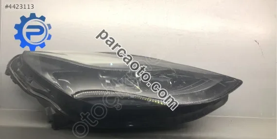 Tesla Model Y Far - İzmir Bornova