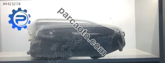 Toyota yarıs aırcross orjınal çıkma sağ far