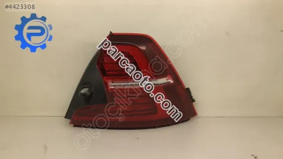 Volvo S90 Stop - İzmir Bornova