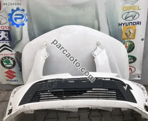 Toyota corolla orjinal çıkma komple ön