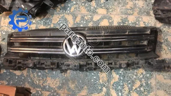 Volkswagen tiguan orjinal çıkma ön panjur