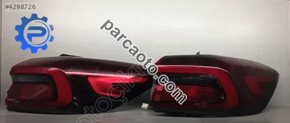 Chery Tiggo Stop - İzmir Bornova