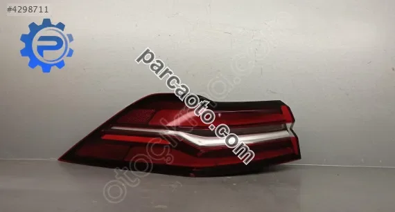 Bmw 4 Serisi Stop - İzmir Bornova