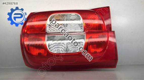 Fiat Fiorino Stop - İzmir Bornova