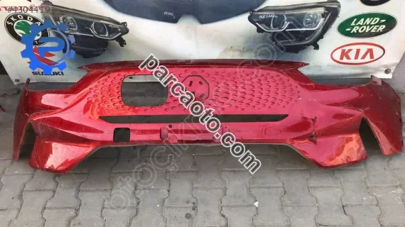 Mg zs orginal çıkma ön tampon b
