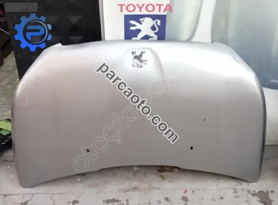 Peugeot 2008 orjınal çıkma motor kaputu