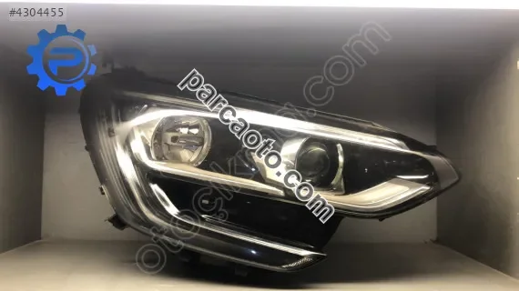 Renault megane 4 orjinal çıkma sağ far