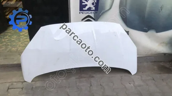 Ford courıer orjinal çıkma motor kaputu