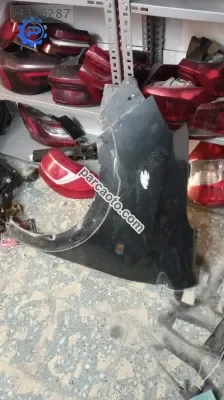 Dacia Lodgy Çamurluk - İzmir Bornova