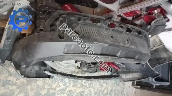 Kıa sportage orjinal çıkma arka tampon spoyler