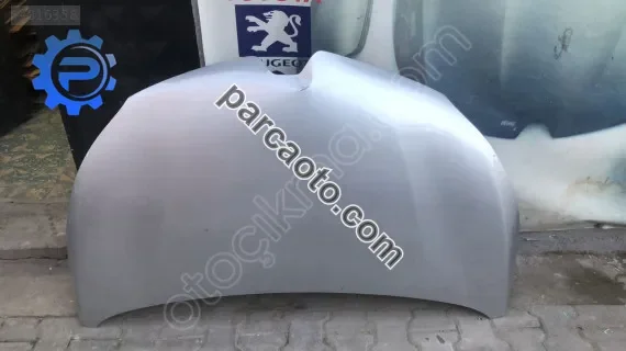 Renault captur orjinal çıkma motor kaputu
