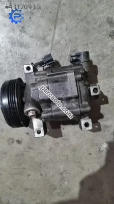 Subaru Impreza Klima Radyatörü - İzmir Bornova