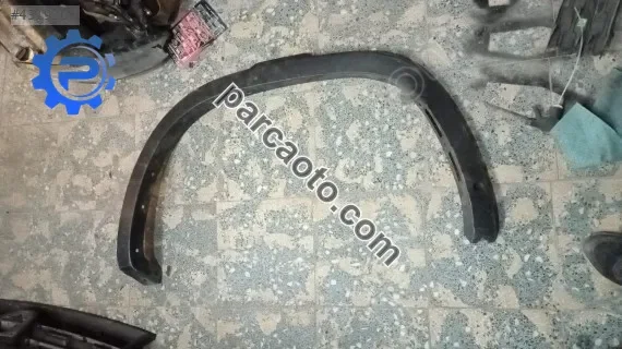 Volkswagen Amarok Şasi Sağ - İzmir Bornova