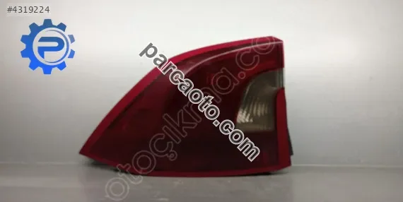 Volvo S60 Stop - İzmir Bornova