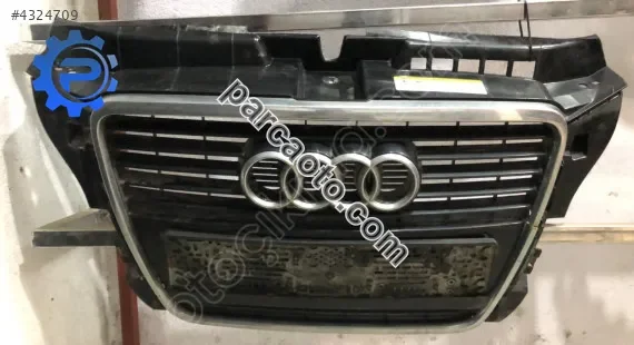 Audi a3 orjinal çıkma ön panjur
