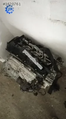 Bmw m47 orjınal çıkma komple motor