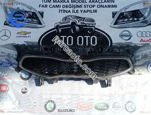 Kia ceed orjinal cıkma on panjur