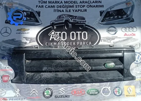 Land Rover Discovery Panjur - İzmir Bornova