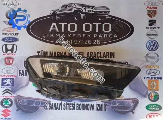 Volkswagen T-Roc Far - İzmir Bornova