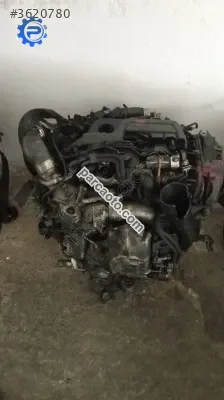 Peugeot 2.2 orjınal çıkma komple motor