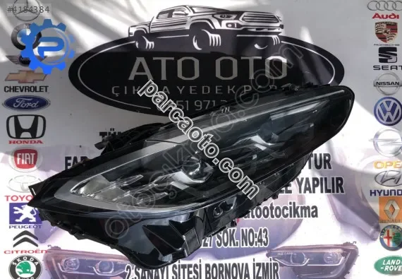 Bmw 3 Serisi Far - İzmir Bornova