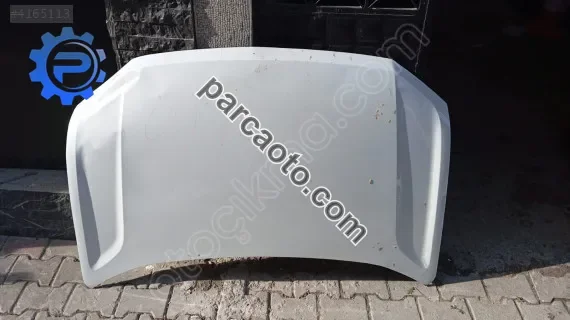 Volkswagen T-Cross Kaput - İzmir Bornova