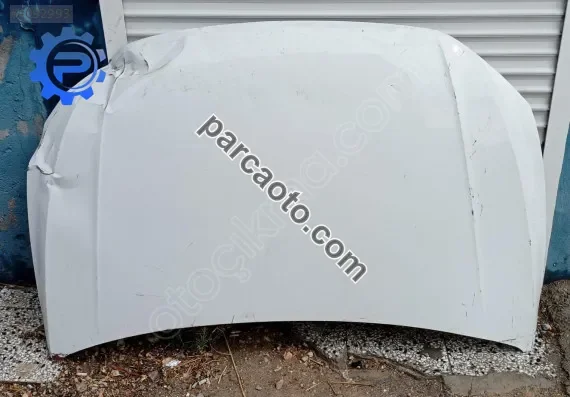 Volkswagen polo orjınal çıkma motor kaputu d