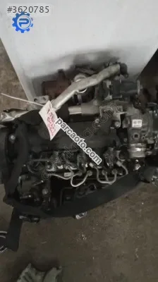 Renault 1.5 dci euro 5  orjınal çıkma komple motor