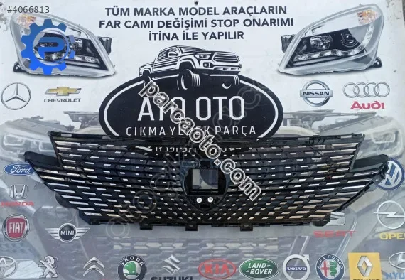 Peugeot 308 orjinal cıkma on panjur