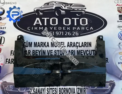 Volvo XC90 Marşpiyel Sacı - İzmir Bornova