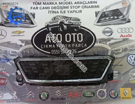 Seat Arona Panjur - İzmir Bornova