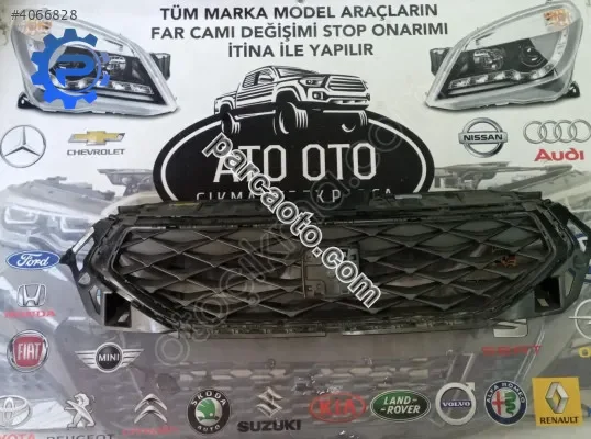 Seat Ateca Panjur - İzmir Bornova