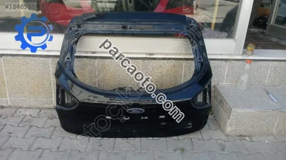 Ford puma orjınal çıkma bagaj kapağı