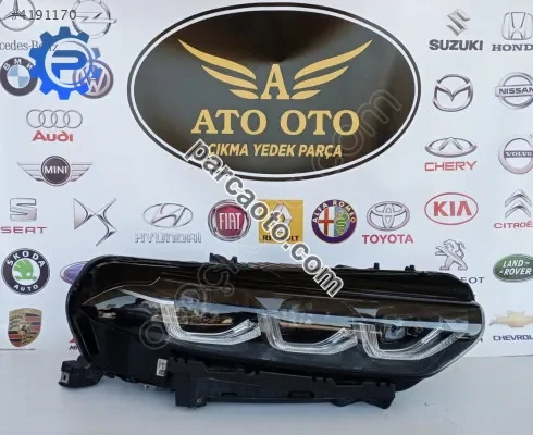 Alfa Romeo Tonale Far - İzmir Bornova