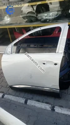 Opel grandland x orjınal çıkma sol ön kapı