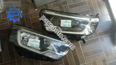 Renault kango 2024 orjınal çıkma sağ sol far
