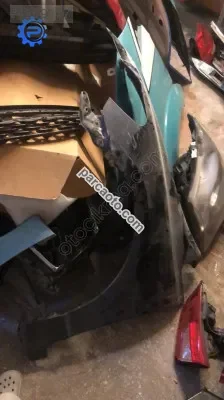 Honda cıvıc orjinal çıkma sol çamurluk