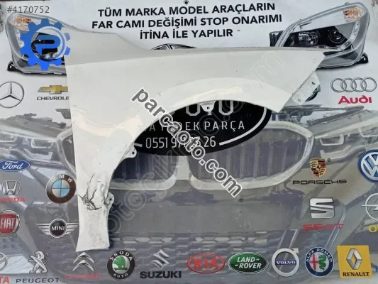 Seat Toledo Çamurluk - İzmir Bornova