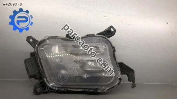Kia sportage orjinal çıkma sol sis farı