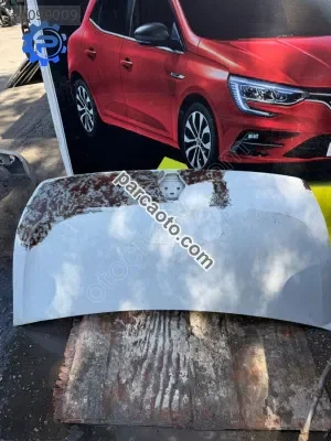 Renault master 3 orjınal cıkma motor kaputu