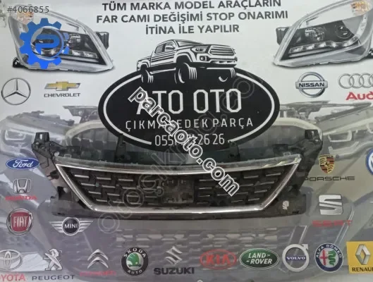 Seat leon ön panjur  orjinal cikma