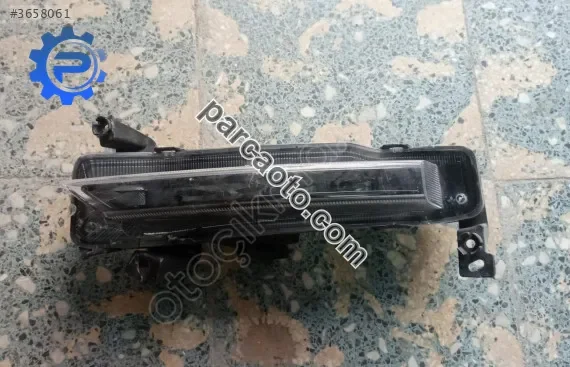 Chery Tiggo Sis Farı - İzmir Bornova