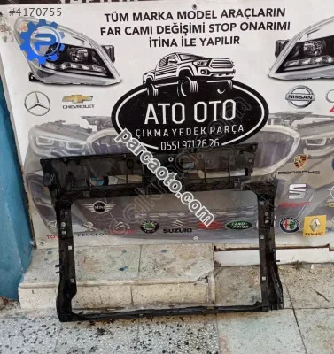 Skoda Karoq Ön Panel - İzmir Bornova