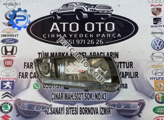 Skoda Fabia Far - İzmir Bornova