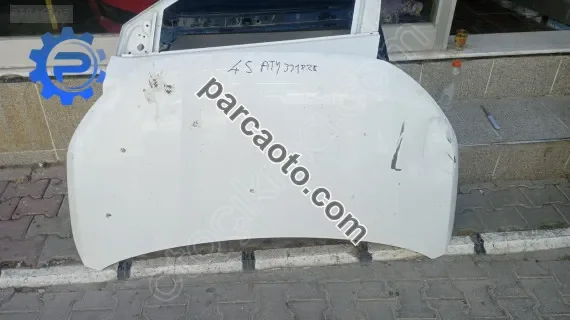 Yeni tourneo courier orjinal çıkma motor kaputu