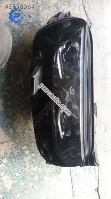 Citroen c5 aircross orjinal çıkma sağ far