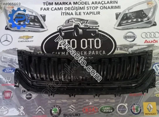 Skoda Kodiaq Panjur - İzmir Bornova